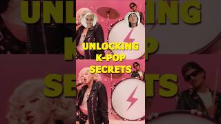 Unlocking Kpop Secrets Write APT in Perfect Korean kpop koreanlanguage [upl. by Brier]