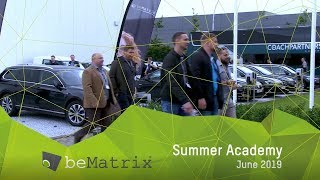 beMatrix Summer Academy 2019 [upl. by Afnin522]