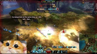 GW2│WvW│Trying POWER WILLBENDER OP BUILD  Exposing its SECRET SAUCE [upl. by Najram]