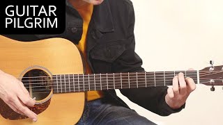 HOW TO PLAY COTTON FIELDS by CREEDENCE CLEARWATER REVIVAL [upl. by Etiuqram]