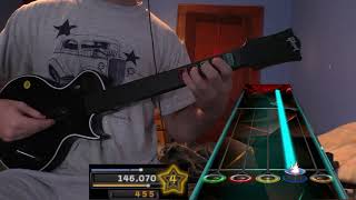 Livin On A Prayer by Bon Jovi 100 FC Expert Guitar  Guitar Hero World Tour Chart in Clone Hero [upl. by Claudie146]