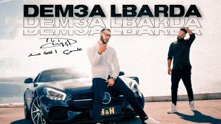 Ali Ssamid  DEM3A LBARDA Official Music Video ProdZairii amp Im Beats  الدمعة الباردة [upl. by Ellicul667]