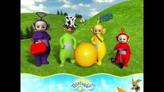 Lets Play Teletubbies 2 Favorite Games Part 2 [upl. by Haff431]