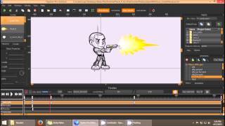 Spriter QuickTip Turorial Triggers [upl. by Thema]