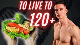 Want to Live to 120 My Longevity Diet [upl. by Shaia]