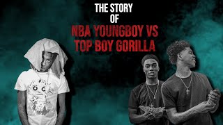 NBA Youngboy vs TBG [upl. by Lorrie]