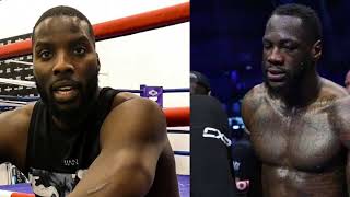 Lawrence Okolie Vs Deontay Wilder for the WBC Bridgerweight Title [upl. by Rem]