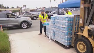 Boil water advisory issued for parts of south San Diego County [upl. by Asilec506]