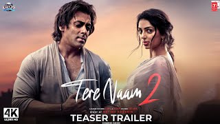 Tere Naam 2  Trailer  Salman Khan Bhumika Chawla  Sandeep Reddy Vanga  TSeries [upl. by Mercola]