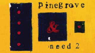 Pinegrove  Need 2 [upl. by Naimaj]