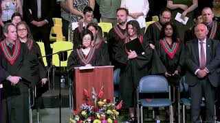 Dr Norman Bethune CI 20232024 Graduation Ceremony 06272024 [upl. by Alane]