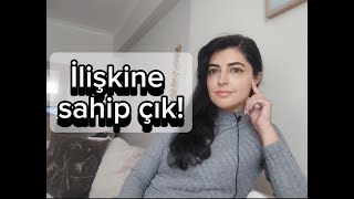 İlişkimi nasıl kurtarabilirim [upl. by Avat532]