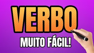 Verbo – O que é Verbo Tudo sobre Verbos [upl. by Yffat]