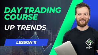 Mastering Uptrends How to Identify amp Trade Rising Markets [upl. by Eedyak]