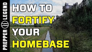 How to Fortify Your Homebase [upl. by Sabir]