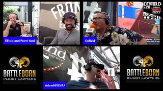 524  Cofield amp Co with Steve Cyr and JRoc Craig live from Ellis Island Casino  Part 2 [upl. by Goles]