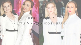 Little Mix Jerrie is real  Sub Español [upl. by Trant]