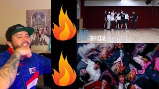 STRAY KIDS  quotDOMINOquot Video amp quotDOMINOquot Dance Practice Video Reactions [upl. by Pare]