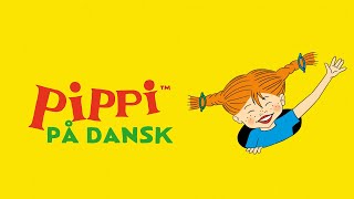 Pippi Langstrømpe Dansk  Officiel musikvideo 2020 [upl. by Alicea]