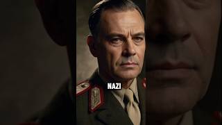 The Interrogator Who Broke Prisoners with Kindness history shorts viralWWII Nazi interrogate [upl. by Tyre]