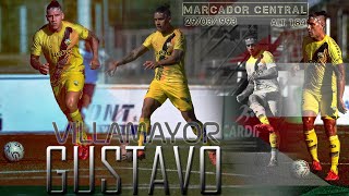 GUSTAVO VILLAMAYOR  MARCADOR CENTRAL  2DA RUEDA INTERMEDIA 2024 [upl. by Roxy]