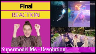 Model reacts to Supermodelme Season 6 Episode 10  Final [upl. by Razal]