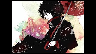 Feitan singing Sound Of SilenceFull Version by Kappei Yamaguchi [upl. by Dela]