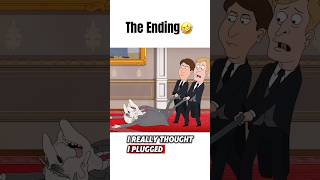 The Prince Wild Ending🤣 theprince animation satirecomedy [upl. by Ekud]