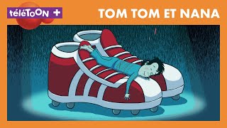 TOM TOM ET NANA  Episode quotLache nous les basketsquot  Ton dessin animé sur TéléTOON [upl. by Slohcin]