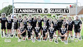 Stanningley V Guiseley Rangers U14s  Yorkshire Juniors Division 2  Sunday 30th June 2024 [upl. by Eener936]