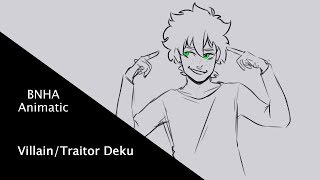 Victorious  Villain Deku  BNHA Animatic [upl. by Almira]