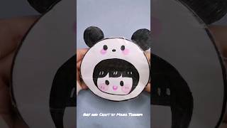 DIY Squishmallow PAPER CRAFT IDEAS shorts artandcraftbymanothahim squishmallows [upl. by Oigimer]