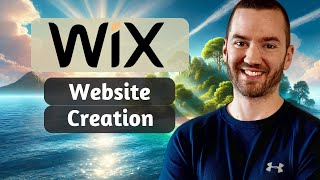 How To Create A Wix Website 2024 Step By Step Tutorial [upl. by Godbeare106]