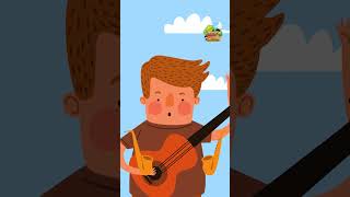 Bartolito Dance  Fun Nursery Rhymes for Kids  Dance Along amp Sing with Bartolito nurseryrhymes [upl. by Sutit]