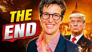 You Wont BELIEVE What JUST Happened To Rachel Maddow [upl. by Naanac]