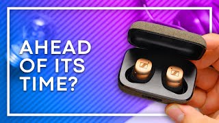 Sennheiser Momentum True Wireless 4 Review Not The Best Earbuds Yet [upl. by Helge]