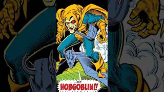 The Hobgoblin Saga Ended With A Whimper shorts hobgoblin spiderman marvelcomics [upl. by Ring]