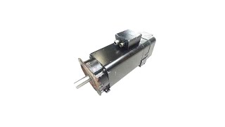 Siemens 1PH6105 4NF49 Z Servomotor [upl. by Eselahc]