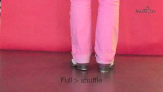 Tap Dance Lesson with Victor Cuno  Swingtap Standard rythm basics style Paddle and Roll Teaser [upl. by Fernanda820]