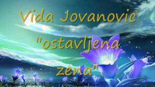 Vida Jovanovic ostavljena zenawmv [upl. by Beatrice]