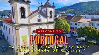 Portugal “Life is made of choices ” foryou homestead portugal fundão vlog trendingtiktok fyp [upl. by Zales583]