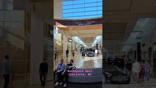 SouthPark Mall  Charlotte NC [upl. by Omiseno127]