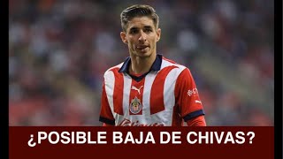 🚨¡EL SOSPECHOSO MENSAJE DEL CONE BRIZUELA ¿SE VA DE CHIVAS  RUMORES CHIVAS [upl. by Eniluj]