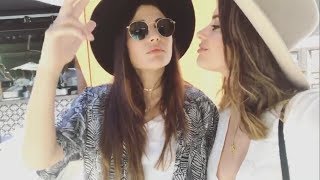 Dulceida y Alba Insta Stories [upl. by Anavi]