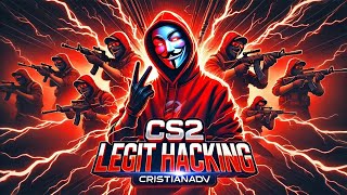 CS2 Hacking ft aimwarenet [upl. by Callista592]