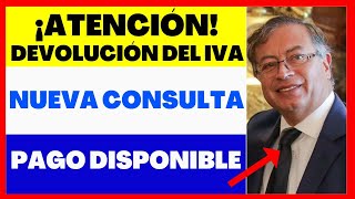 Devolución del IVA Cómo saber si SOY BENEFICIARIO del PAGO [upl. by Mcneely]