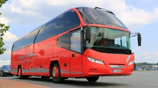 Top 10 Most Expensive and Luxurious Buses in the World 2024 [upl. by Asirrac]