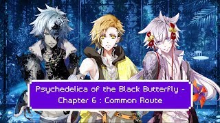 Psychedelica of the Black Butterfly  Chapter 6  Common Route [upl. by Salmon]