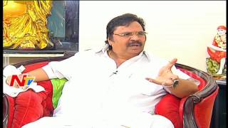 Dasari Narayana Rao About Issues With Chiranjeevi  NTV [upl. by Hcurob]