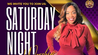 Kingdom Seekers Saturday Night Live Worship [upl. by Teena400]